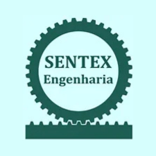 Logotipo - Construtora Sentex Engenharia