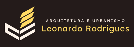 Logo: Leonardo Rodrigues - Arquiteto e Urbanista