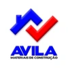 Logotipo - Avila Materiais de Construção