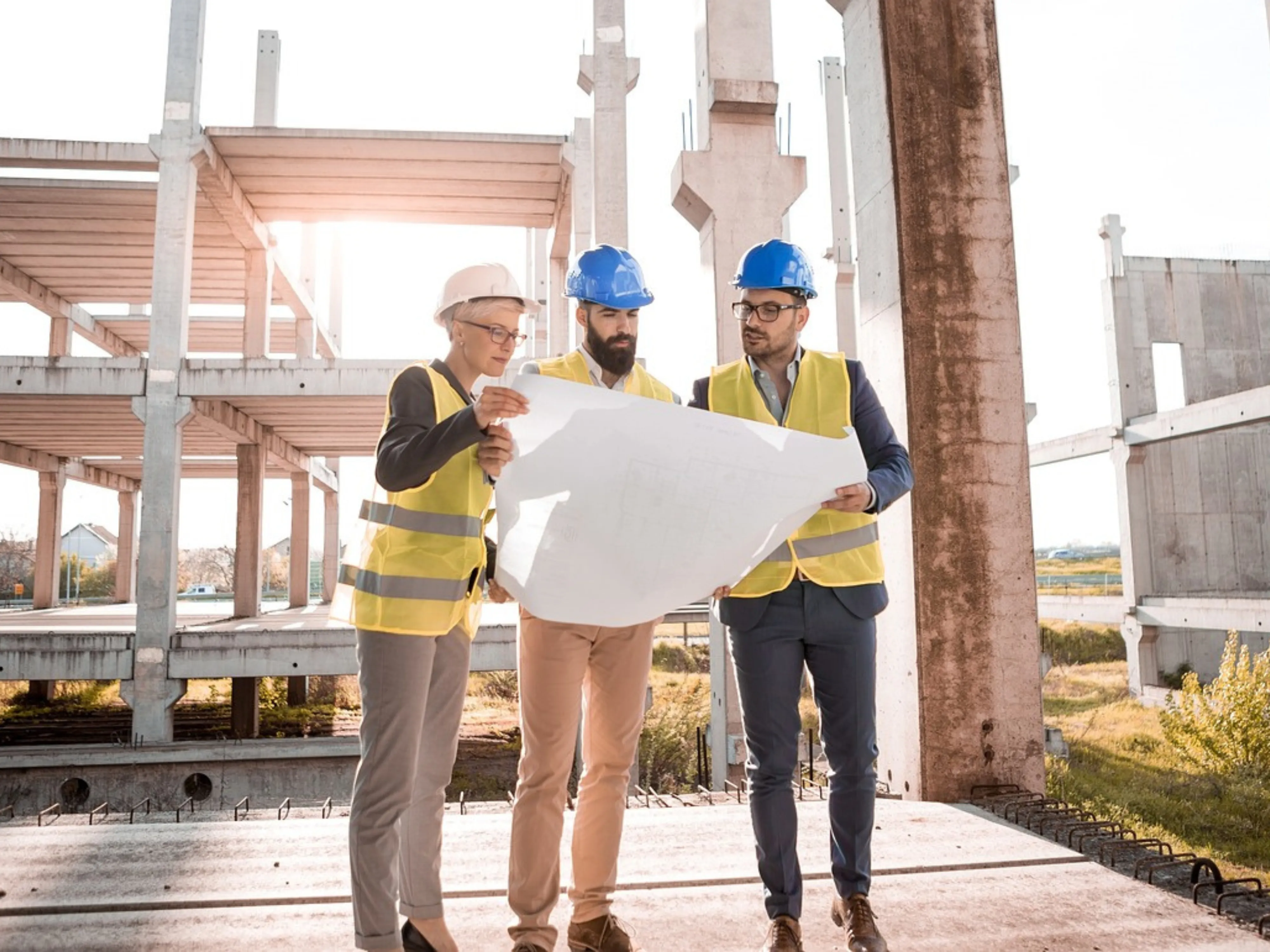 Gerenciamento de Obras