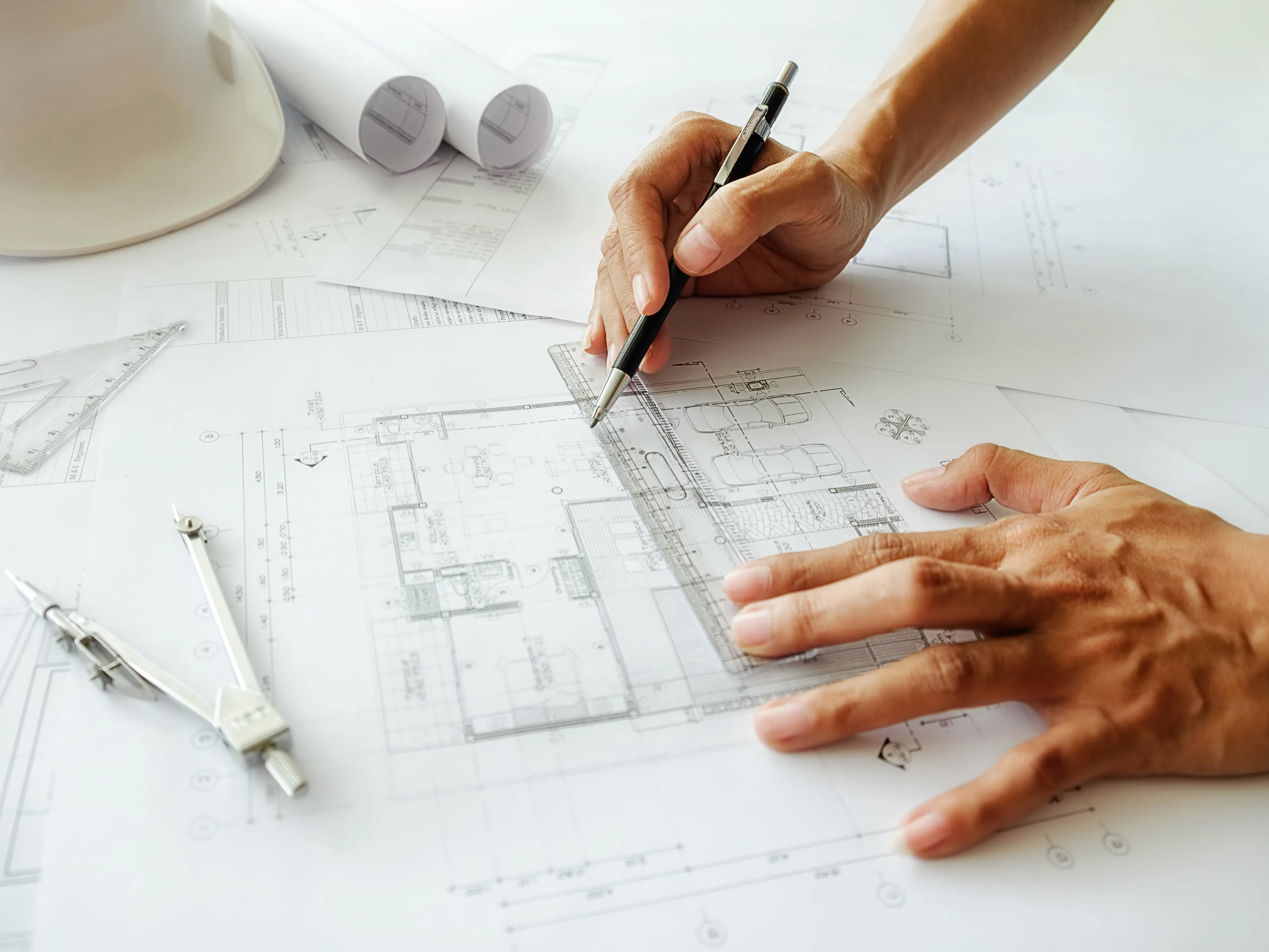 Projetos de Arquitetura